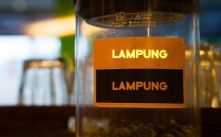 Sejarah, Budaya, dan Keunikan Penyajian Kopi Lampung