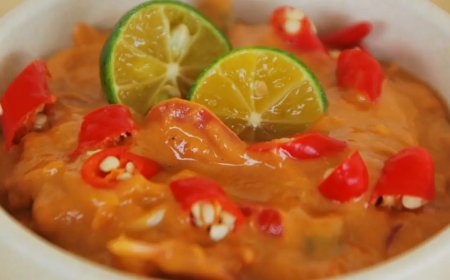 Sejarah Kuliner Lampung: Warisan Budaya yang Terus Berkembang