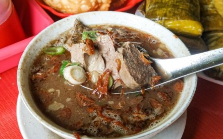 Eksplorasi Rasa dari Makanan Khas Sulawesi yang Kaya Rempah