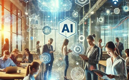 AI dan Teknologi Digital: Kunci Keberlanjutan UMKM di Era Modern