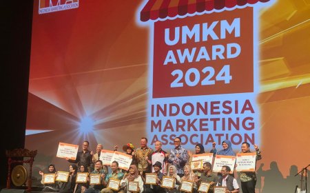 Sanggar Beach Lampung Raih Juara 3 Kategori Wisata di IMA Awards 2024