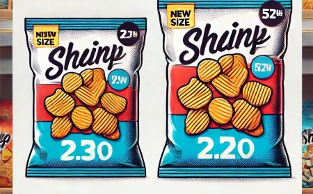 Mengenal Shrinkflation: Fenomena Produk Mengecil, Harga Tetap