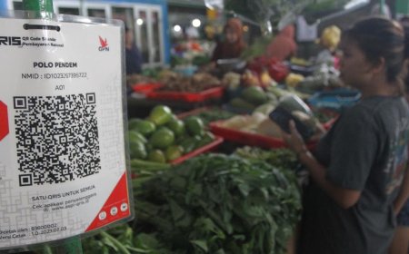 UMKM Berdaya: Inovasi Digital di Pasar Tradisional Permudah Transaksi