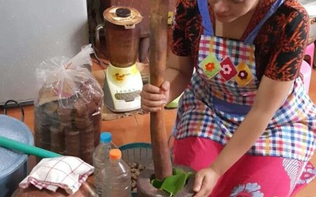 Sejarah Jamu: Dari Warisan Tradisional hingga Gaya Hidup Modern