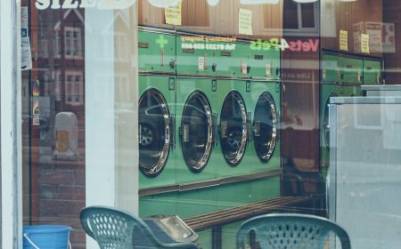 Kisah Sukses Usaha Laundry Kiloan Berbasis Aplikasi Online: Solusi Praktis di Era Digital