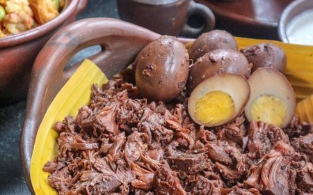 Makanan Khas Yogyakarta: Gudeg dan Filosofi di Baliknya
