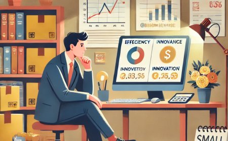 Mengelola Krisis dalam Bisnis UMKM: Cara Bertahan dan Beradaptasi dengan Efisiensi Operasional