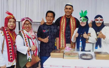 Otira, Kelezatan Kue Basah Pikat Pecinta Kuliner di Nusantara