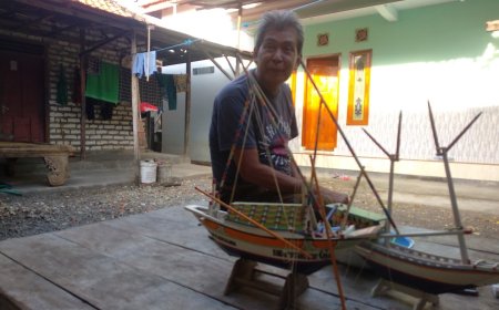 Inovasi Ekonomi Kreatif Mengangkat Cerita Budaya dalam Setiap Produk