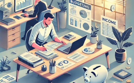 Tips Pengelolaan Keuangan Efektif Untuk Bisnis UMKM Agar Tetap Sehat