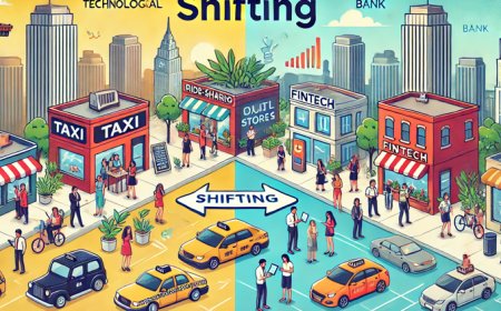 Prof. Rhenald Kasali : Dunia Sedang Alami Shifting, Bencana atau Peluang?