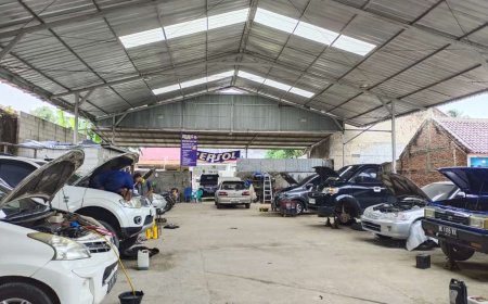 Tips Merawat Mobil Secara Rutin Ala KJM