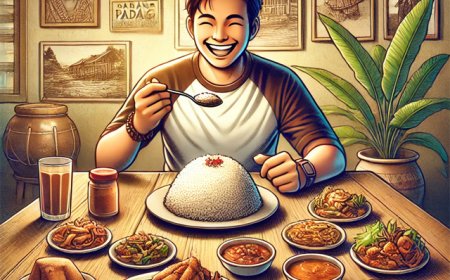 Lisensi IKM untuk Rumah Makan Padang di Jakarta