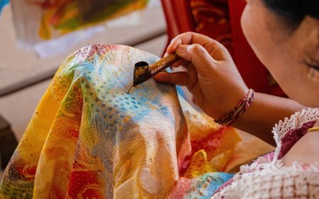 Ekonomi Kreatif: Peluang Bisnis di Sektor Kerajinan Tangan