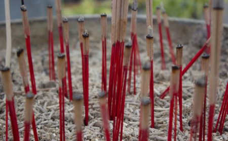 Desa Dalisodo: Sentra Produksi Dupa di Malang dengan Strategi Keberlanjutan