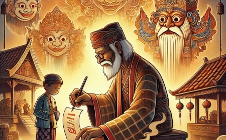 Perjalanan Nama: Dari Kusno & Mulyono ke Sukarno & Jokowi