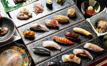 Omakase: Seni Kuliner Jepang yang Mahal tapi Istimewa