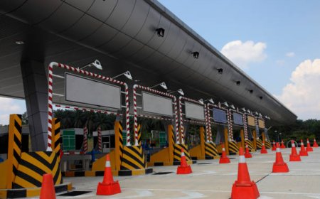 Kementerian PU Gratiskan Tarif Tol 132,77 Km pada Lebaran 2025, Wamen Usulkan Diskon Nasional