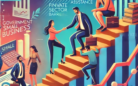 UMKM Sulit Naik Kelas: Tantangan dan Solusinya