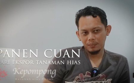 Peluang Bisnis Ekspor Tanaman Hias: Panduan Lengkap dari Ahlinya!