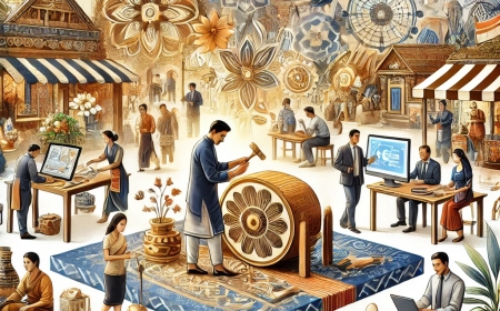 Menjaga Warisan Budaya Lewat Inovasi Bisnis