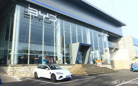 BYD Bangun Pabrik Kendaraan Listrik Senilai Rp 16,38 Triliun di Indonesia, Ditargetkan Selesai Akhir 2025