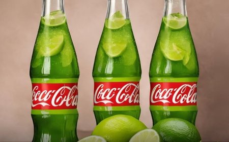 Coca-Cola Hadirkan Kembali Lime Coke di Inggris Setelah 18 Tahun