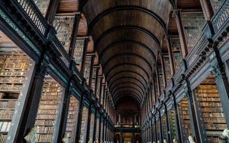 Kuliah Gratis di Irlandia? Ini Kesempatan Emas Buat Kamu!