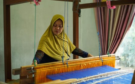 UMKM Aceh Naik Kelas: Transformasi Menuju Pasar Nasional