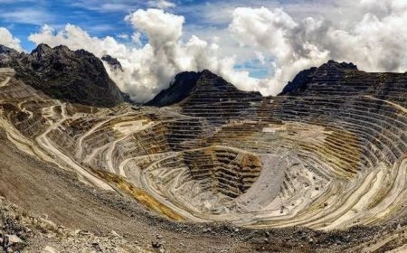 Fakta Menarik Tambang Bawah Tanah Freeport: Mayoritas Pekerja Lokal & Teknologi Modern