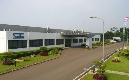 Pabrik Sanken di Cikarang Akan Resmi Hentikan Operasional pada Juni 2025