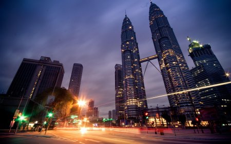 Malaysia Akan Deklarasi Sebagai Negara Maju Tahun Ini, Melampaui Indonesia 20 Tahun Lebih Cepat!
