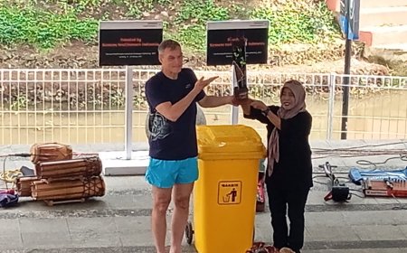 Siemens Healthineers Indonesia Gelar Aksi Bersih-Bersih untuk Peringati Hari Peduli Sampah Nasional 2025