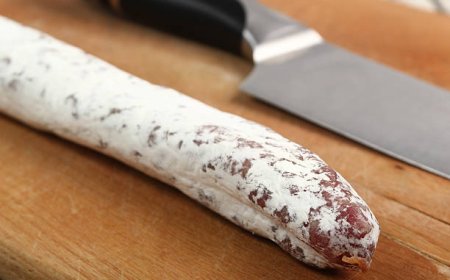 Sosis Jamur Penicillium: Inovasi Pangan Sehat dan Bernutrisi