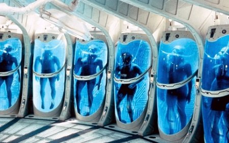 Cryonics: Teknologi Pembekuan Tubuh untuk Hidup Kembali di Masa Depan