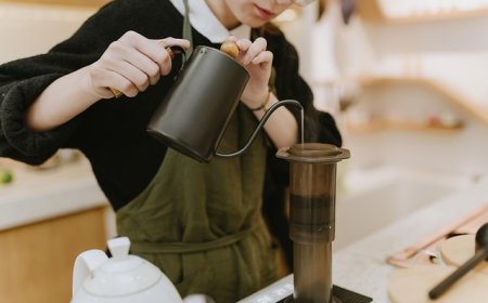 Perbedaan Metode Brewing Dalam Penyeduhan Kopi