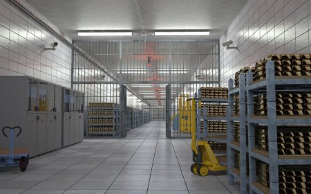 Presiden Prabowo Resmikan Bank Emas Pertama di Indonesia: Terobosan atau Tantangan Baru?