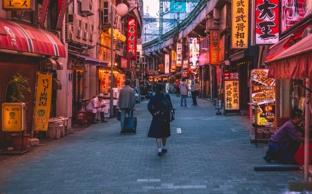 Tagar #KaburAjaDulu Viral! Kepala Desa Ini Pilih Balik Jadi PMI di Jepang