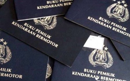 Era Baru Administrasi Kendaraan: Penerapan BPKB Elektronik 2025