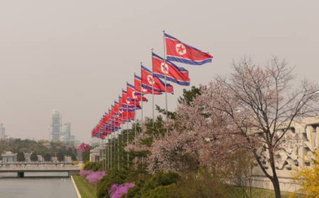 Korea Utara Kembali Terbuka: Wisatawan Inggris Kunjungi Negeri Tertutup Setelah 5 Tahun