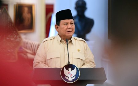 Presiden Prabowo Tetapkan 29 Proyek Strategis Nasional Baru dalam RPJMN 2025-2029