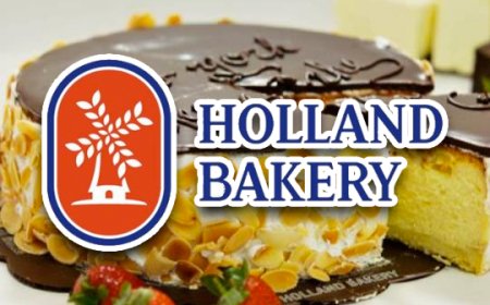 Holland Bakery: Bukan dari Belanda, Tapi Produk Asli Indonesia