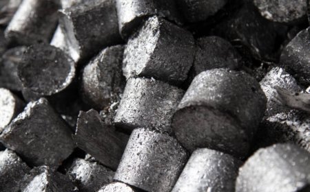 Petani Desa Konga Sulap Sekam Padi Jadi Produk Ekspor