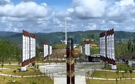 Pegawai Otorita IKN Mulai Berkantor Penuh di Nusantara Pekan Ini