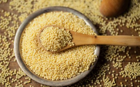 Juwawut: Pangan Sehat yang Terlupakan, Lebih Bergizi dari Beras