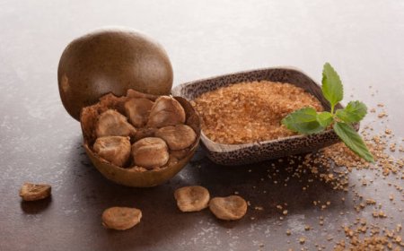 Luo Han Guo: Pemanis Alami 300 Kali Lebih Manis dari Gula Tebu dan Rendah Kalori