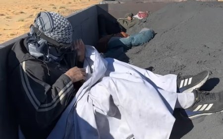 Iron Train Mauritania: Ikon Wisata Backpackeran yang Ekstrem