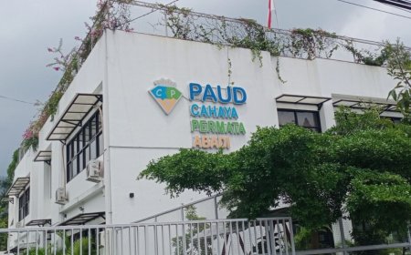 PAUD Cahaya Permata Abadi: Dedikasi Yuni Shara untuk Pendidikan Anak Usia Dini