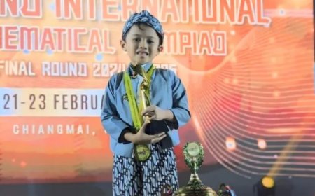 Parama Hansa Abhipraya Raih Gelar "World Star Champion" di TIMO 2025