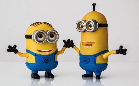 Pierre Coffin: Sutradara Minions yang Ternyata Anak Sastrawan Legendaris NH Dini